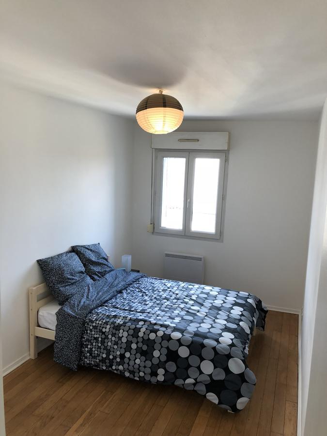 Sleep In Paris - Pontault Apartment ภายนอก รูปภาพ