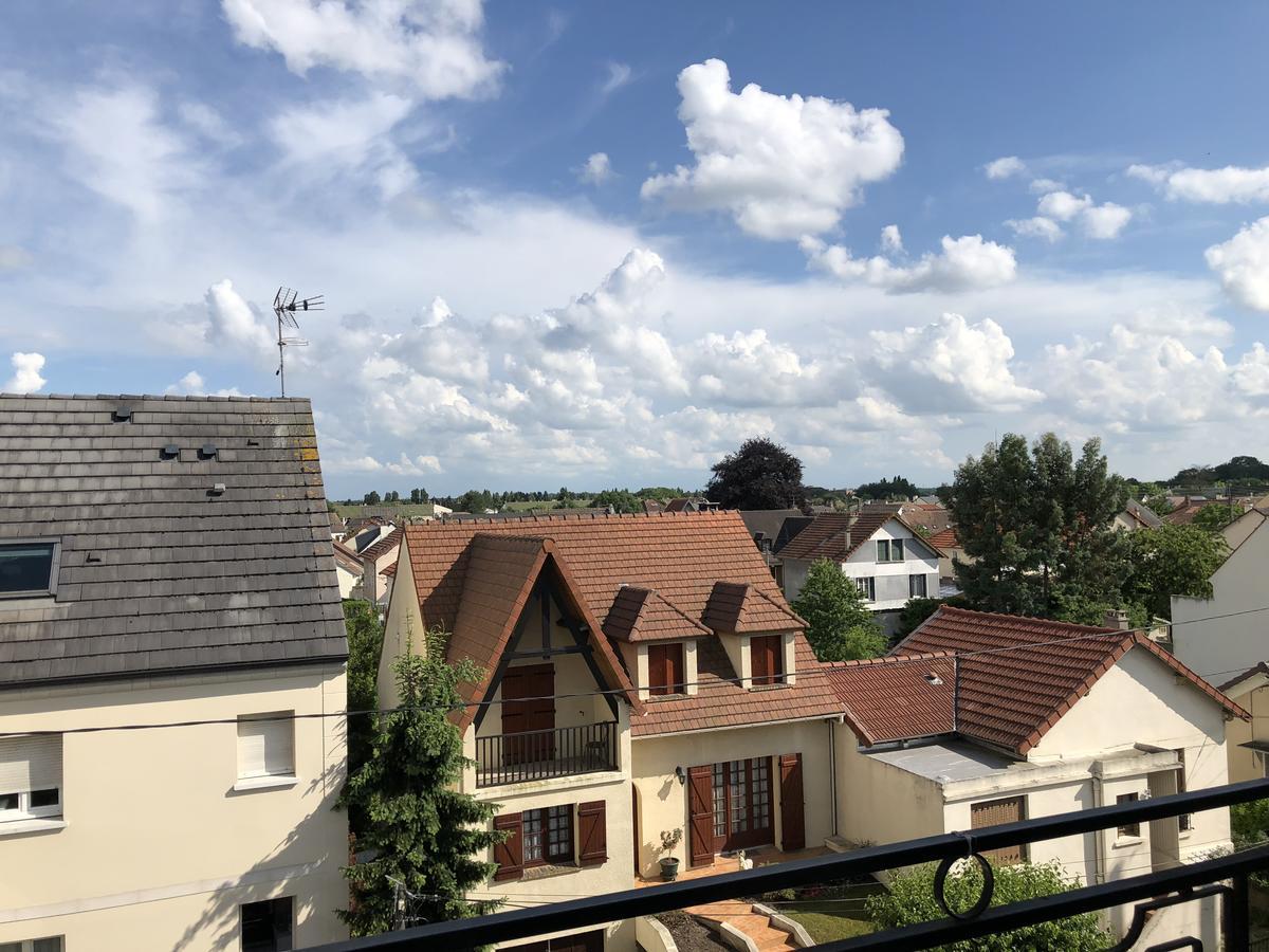 Sleep In Paris - Pontault Apartment ภายนอก รูปภาพ